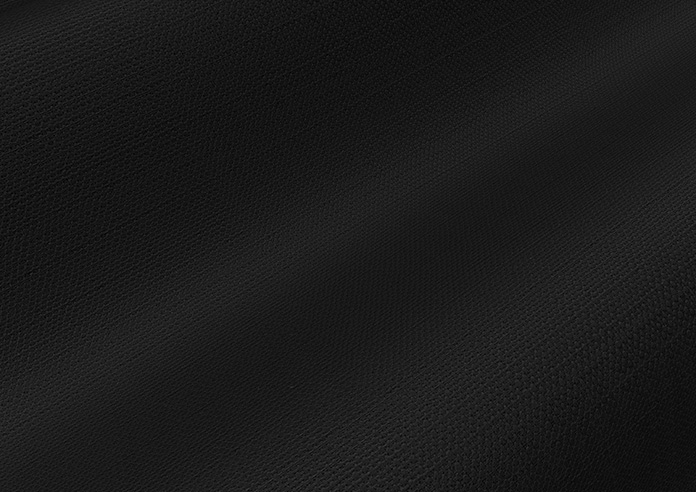 Knutsford, Classic Black - Motorised Roman Blind - Image 4